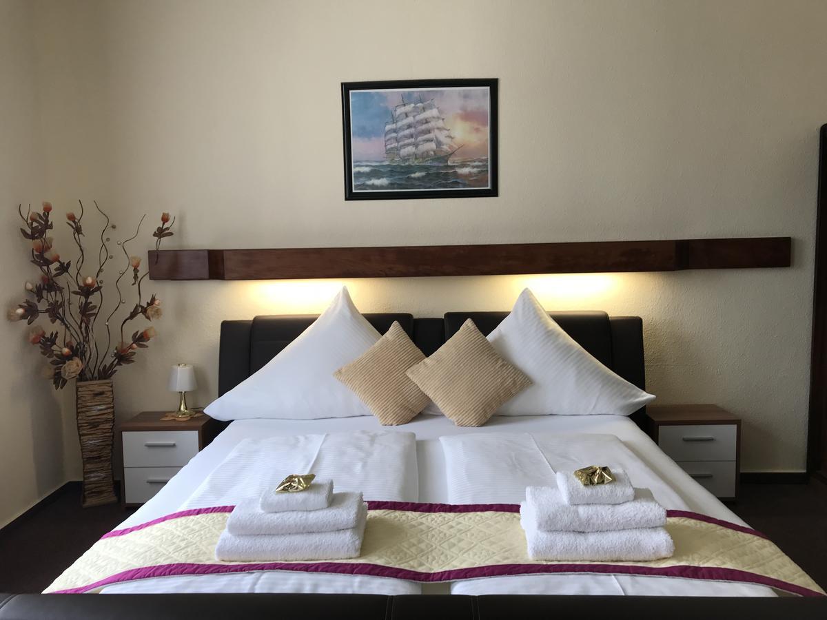Asia Oase Hotel อาเรนด์เซ ภายนอก รูปภาพ